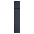 Seachoice Contour Fender, Black - 30" x 6" x 4" 79176